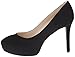 Nine West Women's Juliette Suede Dress Pump