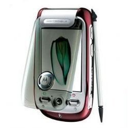 Motorola A1200 UNLOCKED GSM Quaband Bluetooth SmartPhone - RED