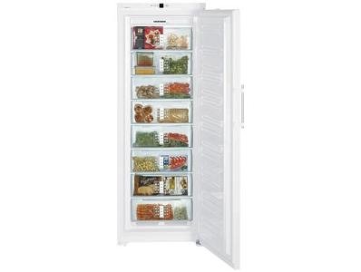 Liebherr GN4113-20 Gefrierschrank NoFrost / A++ / 194.7 cm Höhe / 269 kWh/Jahr / 351 L Gefrierteil