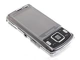 iTALKonline Hard Solid PolyCarbonate Clear (Transparent) Crystal Case Cover - Samsung i8510 INNOV8