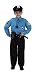 Aeromax PS-68 Junior Police Officer Suit size 6/8