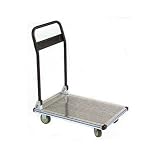 Aluminum Folding Handle Truck Dimensions: 24
