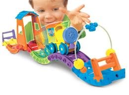 Childrens Toyshop  Toys : Tomy Choo Choo Loop