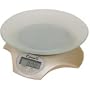 Escali Avia Frosted Almond Digital Scale 11 lb / 5 Kg