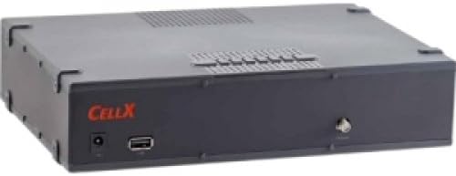 Teles 836055010 CELLX4 GSM 4CH CELLULAR VOICE GATEWAY