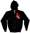 MURDER BY DEATH - Sherlock Holmes - Zip Up Hoodie