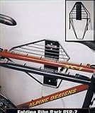 STORAGE RACK RACOR PSB-2 DBL FOLDING BLK