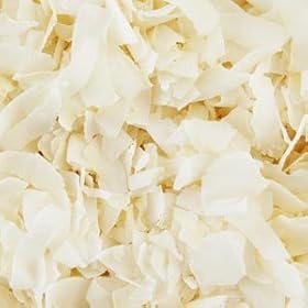 Dried Coconut