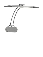 SEGNO Lámpara De Pared Applique Led Brera Plata