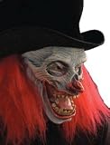 Now That's Funny Clown Mask Costume Accessory