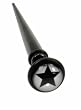 FAKE STRETCHER WITH LOGO 16g - Sold As A Pair