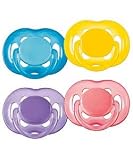 from Philips AVENT Philips AVENT 6-18 Months Design & Animals Fashion Soothers 2 Pack (Model SCF129/12)