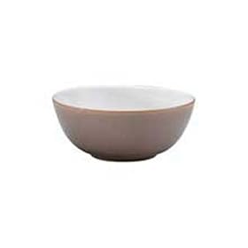 Denby Truffle Soup Cereal Bowls, Set of 4 by Denby