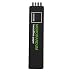 Pantone Memorandum Notebook, 150 Sheets, Black, Pack of 2 (50271-27565-9)