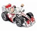 McLaren F1 Car Racing Figurine