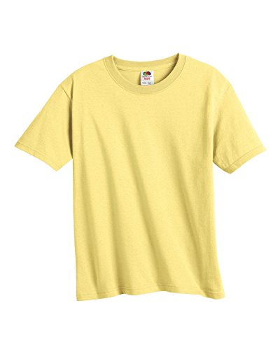 Fruit Of The Loom T3930 Toddler Heavy Cotton HD T Shirt