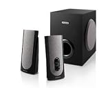 Creative SBS 380 - PC multimedia speaker system - 12 Watt (Total)