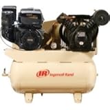 - Ingersoll Rand Air Compressor - 14 HP, Model# 2475F14G