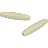 Fender Stratocaster Tremolo Arm Tips - Aged White