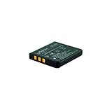 Pentax Optio S12 Replacement Battery (DQ-RC7004)