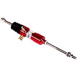 CNC SLAVE CYLINDER, RED, dune buggy vw baja bug