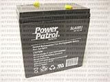 6V 42Ah SLA Rechargeable Battery