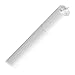 Eiko 09666 - LED11.5WT8/48/835-G7D 4 Foot LED Straight T8 Tube Light Bulb for Replacing Fluorescents