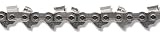 Oregon 84 Drive Link Vanguard 3/8-Inch Pitch, .050-Inch Gauge, Low Kickback Saw Chain 72V084G