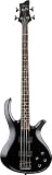 Schecter Riot Deluxe-4 Bass - Black