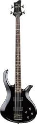 Schecter Riot Deluxe-4 Bass - Black