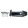 Samsung SHR-1040K Security System includes 160 GB Digital Video Recorder + 2 Night Vision Color Cameras + 2 Weather-resistant Color Cameras