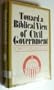 Toward a Biblical view of civil government