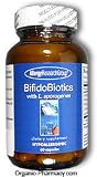 BifidoBiotics with L. Sporogenes by Allergy Research Group (60 Capsules)