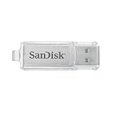 SanDisk 8GB Cruzer Micro Skin Flash Drive