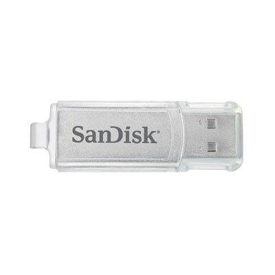 SanDisk 8GB Cruzer Micro Flash Drive