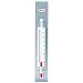 Dwyer Flex-Tube Series 1230 Well-Type Panel Mount Manometer
