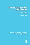 The politics of location : an introduction