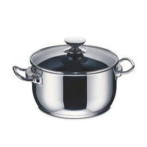 Berndes Injoy Induction 5.5 Glass Lid