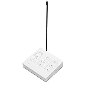 Lutron Radiora- Rf Signal Repeater - Ra-Rep-Wh Radio RA System Enhancements LUT_RA-REP-WH by Lutron