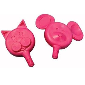 Z-Vibe Cat-N-Mouse Soft Tip Set