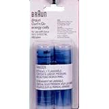 Braun Cordless Styling Energy Cells 2 ea