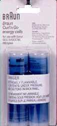 Braun CT-2 Batteries for HS3