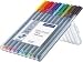 Triplus Fineliner Porous Point Pen, Ten Color Set, 0.3mm Superfine Tip (STD334SB10) Category: Porous Point Pens