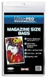 Sporting Goods : Ultra Pro Magazine Size Bags