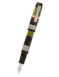 Health and Beauty: Delta Adivasi Limited Edition Medium Point Fountain Pen - DA82111 - Delta