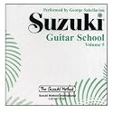 Suzuki Guitar School Volume 5 - Compact Disc