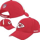Kansas City Chiefs 2009 Black BL Adjustable Hat