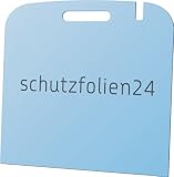 Bedifol UltraClear screen protectors (quantity: 6) for BlackBerry Bold 9000
