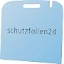 Bedifol UltraClear screen protectors (quantity: 6) for BlackBerry Bold 9000