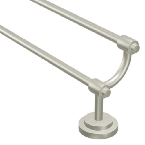 Moen DN0722BN Iso 24-Inch Brushed Nickel